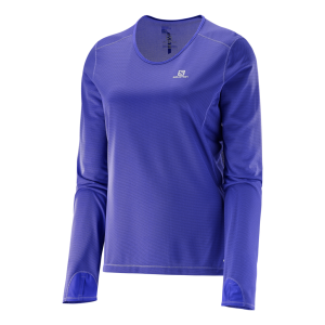 Salomon T-Shirt Trail Runner Frau 