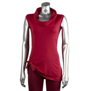 Falke Maillot Kadalur Vrouw Rood