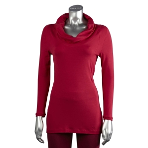 Falke Tunique Kheda Feminino Vermelho