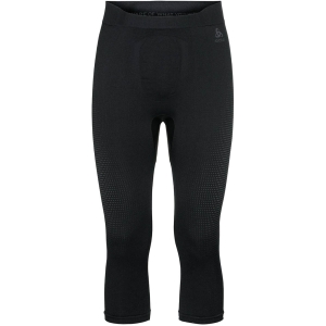 Odlo Base Layer Bottom 3/4 Performance Warm Eco Masculino Preto