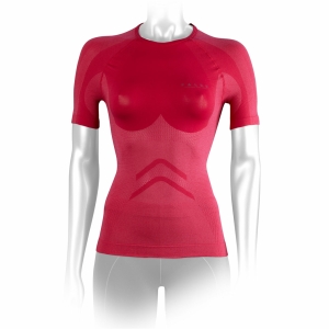 Falke Maillot Athletic Fit MC Vrouw