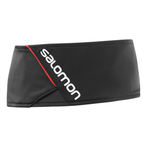 Salomon RS Headband Mann Schwarz