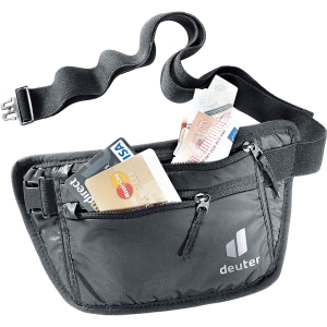 Deuter Security Money Belt I Noir