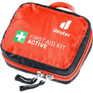 Deuter First Aid Kit Active Gemischt Rot