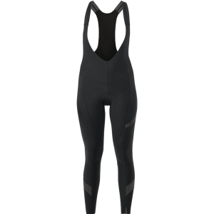 Mavic Sequence Thermo Bib Tight Frau Schwarz