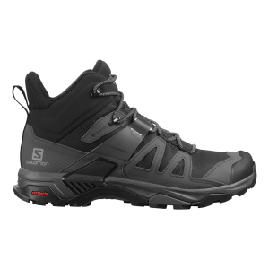 Salomon X Ultra 4 Mid Gore-Tex Mann Schwarz