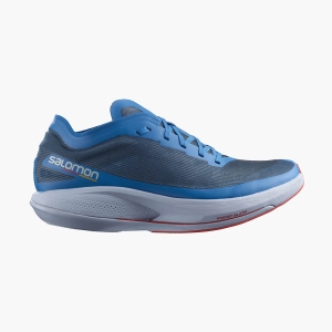 Salomon Phantasm Mannen Blauw