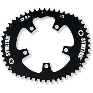 Osymetric Plateau 110 mm 52 dents Mixto 