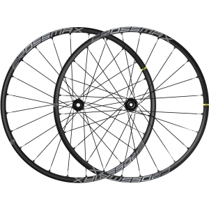 Mavic Paire de Roues Crossmax XLS 29” Boost XD IS Graphit