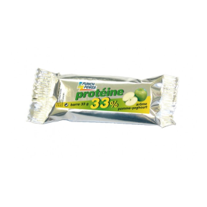 Punch Power Barre 33% Protéine Pomme Yoghourt - 33 g Mixte 
