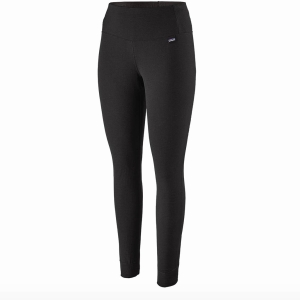 Patagonia Capilene Thermal Weight Bottoms Feminino 