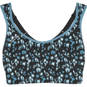 Shock Absorber Multisports Support Vrouw Blauw