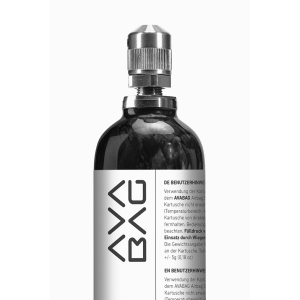 Ortovox Avabag Cartridge Carbon Noir