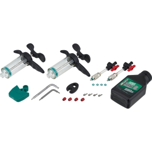 SRAM Kit Purge SRAM Pro avec Huile Minérale Maxima pour DB8 Mixte 