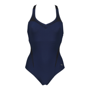 Arena Isabel Light Cross Back One Piece Femenino 