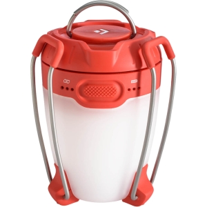 Black Diamond Apollo Lantern Mixte Rouge
