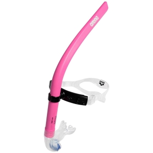 Arena Swim Snorkel III Cor-de-rosa