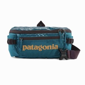 Patagonia Black Hole Waist Pack 5L Bleu