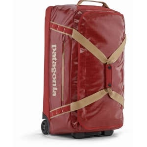Patagonia Black Hole Wheeled Duffel 70L Mixte Rouge