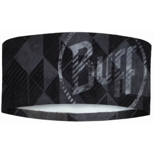 Buff Thermonet Headband Schwarz