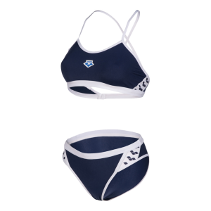 Arena Icons Bikini Cross Back Solid Femme 