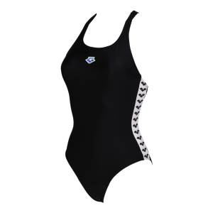 Maillot de bain 1 pièce femme Arena Team Chanllenge Solid