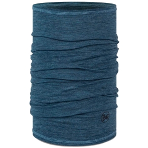 Buff Merino Lightweight Mixte Bleu