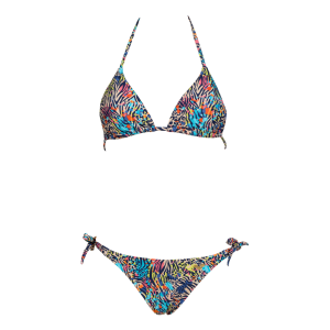 Arena Bikini Triangle Allover Femminile 