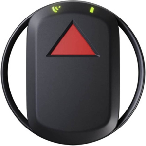 Suunto GPS Pod Tracking Schwarz
