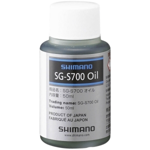 Shimano Flacon 50Ml Huile SG-S700 Gemischt 