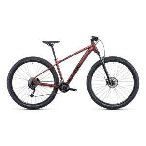 Cube Access WS Pro Femme Camel