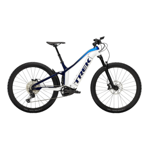 Trek Powerfly FS 7 Bleu ciel