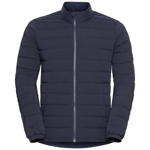 Odlo Jacket Insulated Ascent N-Thermic Hybrid Men Night Blue