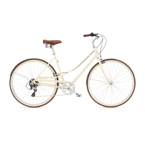 Electra Loft 7D Ladies Cream Frau Beige