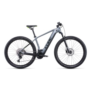 Cube Reaction Hybrid Pro 500 Hombre Gris vaquero