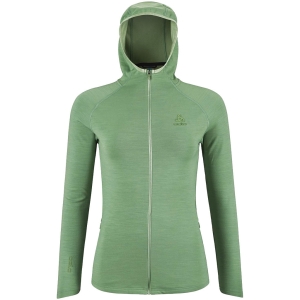 Odlo Pull À Capuche Avec Fermeture Ascent Mer Feminino 