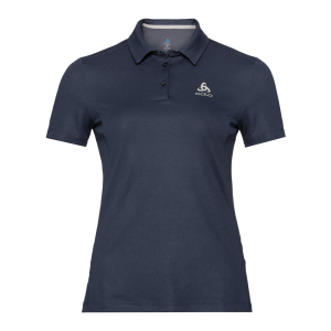 Odlo F-Dry Polo Shirt Short Sleeves Femminile 