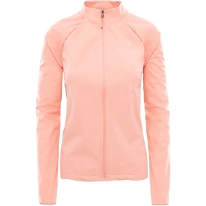 The North Face In Lux Softshell Jacket Femenino Rosa