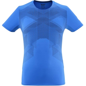 Millet Intense Tee-shirt Short Sleeve Uomo Blu