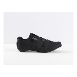 Bontrager Velocis Black Masculino Preto