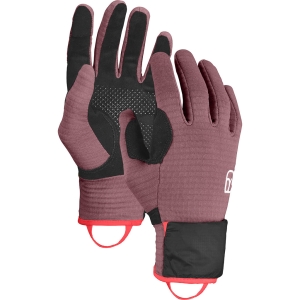 Ortovox Fleece Grid Cover Glove Frau 