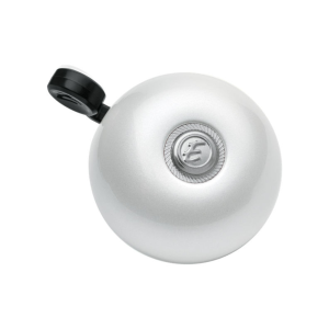 Electra Sonnette Ringer Pearl White Weiß