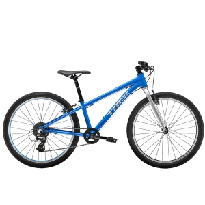 Trek Wahoo 24 Taille enfant 114-232cm Mann Blau