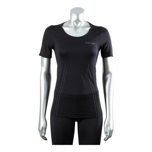 Falke Athletic RUnning MC Femenino Negro