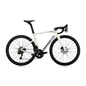 Pinarello F5 105 Di2 Most Ultrafast Carbon Branco