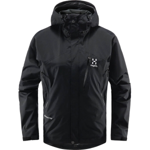 Haglofs Astral Gore-Tex Jacket Man Black