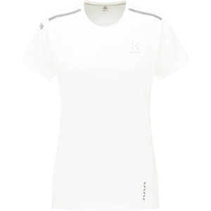 Haglofs L.I.M Tech Tee Frau Weiß