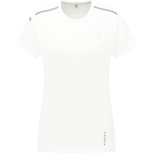 Haglofs L.I.M Tech Shirt Femminile Bianco