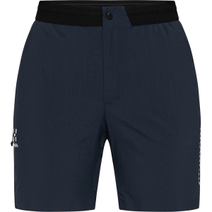 Haglofs L.I.M Strive Lite Short Vrouw Blauw