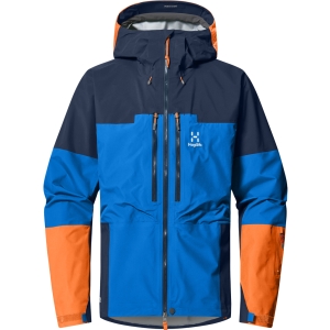 Haglofs Spitz Gtx Pro Jacket Men Hombre Azul